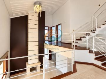 Casa · 520m² · 6 Quartos · 5 Vagas · Sobrado de Condomínio em Jardim Fazenda Rincao - Aruja V - Arujá