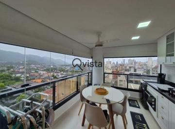 Apartamento · 49m² · 1 Quarto · 1 Vaga · Apartamento para Locação Anual na Enseada no Guarujá | QVista Inteligência Im...