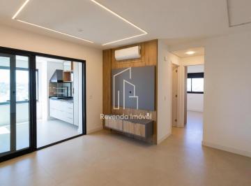 Apartamento · 105m² · 3 Quartos · 2 Vagas · Apartamento Novo para Locação no Meraki Patriani | Nova Campinas | 105 m² | 3 Suítes