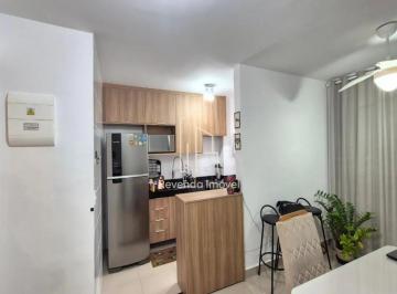 Apartamento · 43m² · 2 Quartos · 1 Vaga · Apartamento Mobiliado para Locação | Coimbra Garden | Campinas | 43 m² | 2 Quartos