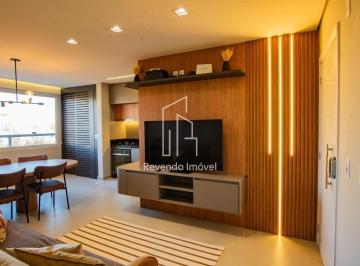Photo 1 · Apartamento Mobiliado para Locação | 66 m² | 2 Quartos (1 Suíte) | Lazer Complet