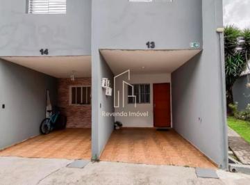 Casa · 75m² · 2 Quartos · 1 Vaga · Casa em Condomínio à Venda na Vila Araguaia, São Paulo-SP: 2 Quartos, 2 Salas, 2