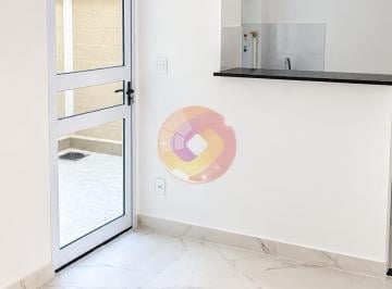 Apartamento · 38m² · 2 Quartos · 1 Vaga · Apartamento Garden 2 quartos com bosque de araucárias no Santa Cândida