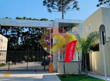 Apartamento · 38m² · 2 Quartos · 1 Vaga · Apartamento Garden 2 quartos com bosque de araucárias no Santa Cândida