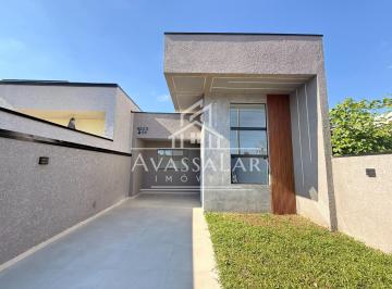 Casa · 1 Quarto · 1 Vaga · Casa com 2 dormitórios, sendo 1 suíte, à venda - Nações l Fazenda Rio Grande PR