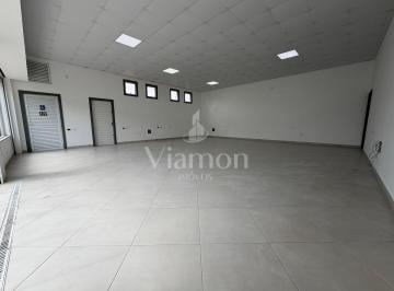 Comercial · 100m² · 8 Vagas · Ponto Comercial para locação, Santo Inácio, CURITIBA - PR