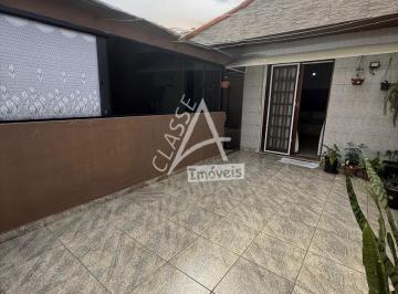 Casa · 190m² · 4 Quartos · 2 Vagas · Ótimo Sobrado à venda, Bairro Vila Assis Brasil, MAUA - SP