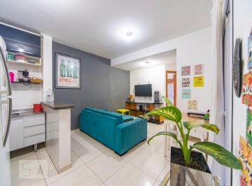 Apartamento · 54m² · 2 Quartos · 1 Vaga · Apartamento à Venda - Jardim Bela Vista, 2 Quartos, 54 m2