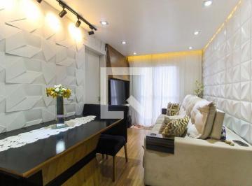 Apartamento · 57m² · 2 Quartos · 1 Vaga · Apartamento à Venda - Vila Jacuí, 2 Quartos, 57 m2