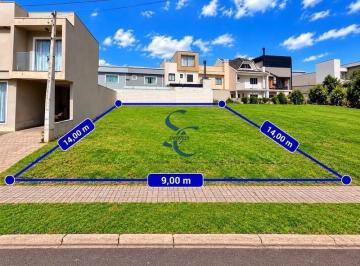 Terreno · 126m² · Terreno em condomínio