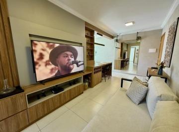 Apartamento · 54m² · 2 Quartos · 1 Vaga · APARTAMENTO Á VENDA NO SERRANO | 02 QUARTOS | 01 VAGA | 54m² | SEMI-MOBILIADO
