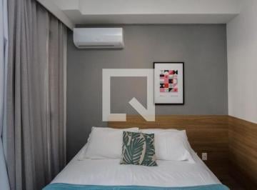Apartamento · 26m² · 1 Quarto · Apartamento para Aluguel - Brooklin, 1 Quarto, 26 m2 - São Paulo