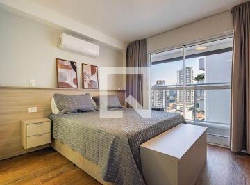 Apartamento · 25m² · 1 Quarto · Apartamento para Aluguel - Pinheiros, 1 Quarto,  25 m2 - São Paulo
