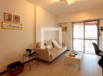 Apartamento · 64m² · 1 Quarto · 1 Vaga · Apartamento para Aluguel - Barra da Tijuca, 1 Quarto, 64 m2 - Rio de Janeiro