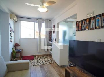Apartamento · 80m² · 2 Quartos · 1 Vaga · Apartamento para Aluguel - Jardim Itu-Sabará, 2 Quartos, 80 m2 - Porto Alegre