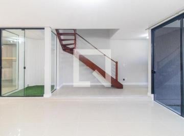 Sobre o imóvel: Excelente imóvel em loteamento de acesso controlado com seguranç · Casa para Aluguel - Hipica, 3 Quartos, 140 m2 - Porto Alegre