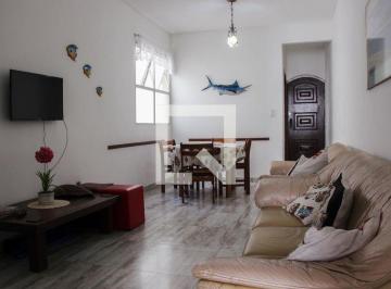 Apartamento · 100m² · 3 Quartos · 1 Vaga · Apartamento para Aluguel - Vila Nova, 3 Quartos,  100 m2 - Cabo Frio