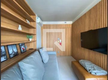 Apartamento · 45m² · 2 Quartos · 1 Vaga · Apartamento para Aluguel - Campo Belo, 2 Quartos,  45 m2 - São Paulo