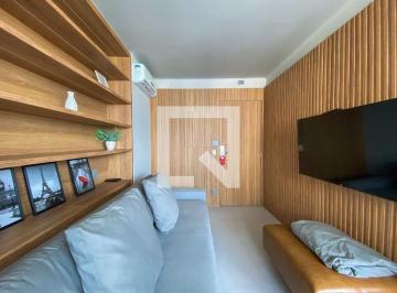 Apartamento · 45m² · 2 Quartos · 1 Vaga · Apartamento para Aluguel - Campo Belo, 2 Quartos,  45 m2 - São Paulo