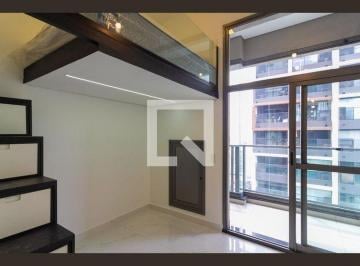 Apartamento · 25m² · 1 Quarto · Apartamento para Aluguel - Brooklin, 1 Quarto,  25 m2 - São Paulo