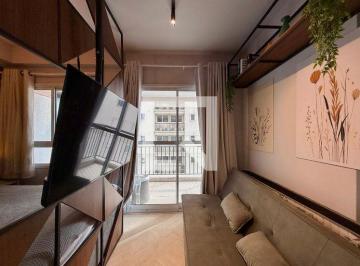 Apartamento · 29m² · 1 Quarto · Apartamento para Aluguel - Vila Clementino, 1 Quarto,  29 m2 - São Paulo