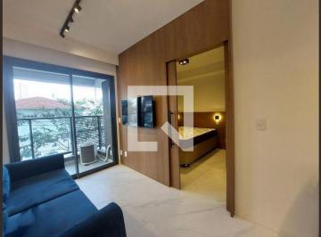 Apartamento · 41m² · 1 Quarto · Apartamento para Aluguel - Brooklin, 1 Quarto, 41 m2 - São Paulo