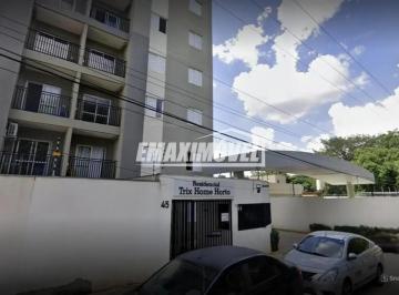 Apartamento · 60m² · 2 Quartos · 1 Vaga · Apartamento para alugar em Caguaçu de 60.00m² com 2 Quartos, 1 Suite e 1 Garagem