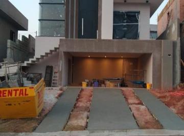Casa · 413m² · 3 Quartos · 5 Vagas · Casa para venda em Residencial Ibi-aram Ii de 413.00m² com 3 Quartos, 1 Suite e 5 Garagens