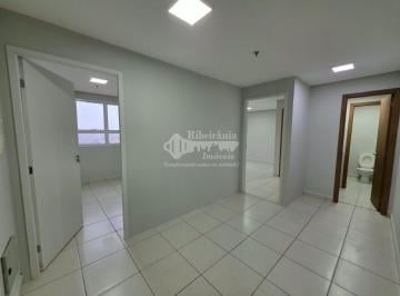 Comercial · 49m² · 1 Vaga · Sala Comercial para alugar em Nova Ribeirânia de 49.00m² com 1 Garagem