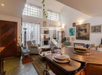 Casa · 247m² · 4 Quartos · 2 Vagas · Casa à Venda - Moema, 4 Quartos,  247 m² - São Paulo