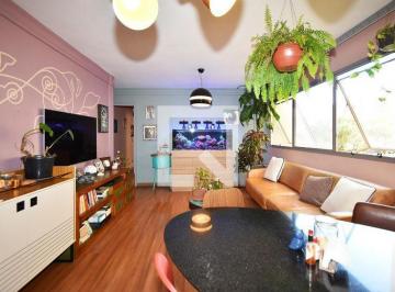 Apartamento · 101m² · 3 Quartos · 1 Vaga · Apartamento à Venda - Vila Madalena, 3 Quartos, 101 m² - São Paulo