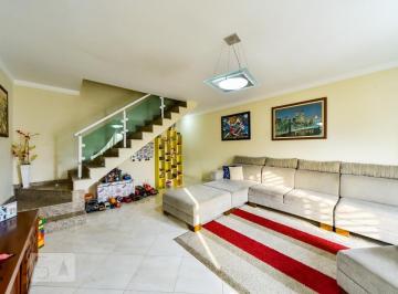 Casa · 215m² · 3 Quartos · 5 Vagas · Casa à Venda - Planalto, 3 Quartos,  215 m² - São Bernardo do Campo