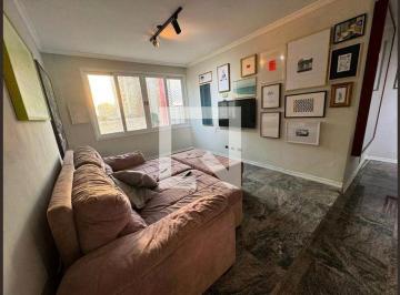 Apartamento · 108m² · 3 Quartos · 2 Vagas · Apartamento à Venda - Vila Romana, 3 Quartos, 108 m² - São Paulo