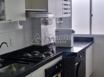 0 · APARTAMENTO MOBILIADO PARA LOCAÇÃO COM 2 QUARTOS, NO BAIRRO PARQUE INDUSTRIAL -