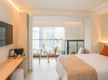 Apartamento · 28m² · 1 Quarto · Apartamento para Aluguel - Vila Pompéia, 1 Quarto,  28 m² - São Paulo