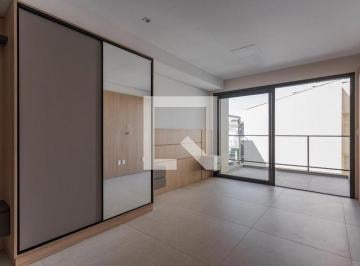 Apartamento · 39m² · 1 Quarto · 1 Vaga · Apartamento para Aluguel - Rio Branco, 1 Quarto, 39 m² - Porto Alegre