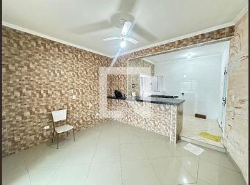 Casa · 70m² · 2 Quartos · Casa para Aluguel - Parque Bitaru, 2 Quartos, 70 m² - São Vicente