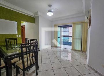 Apartamento · 70m² · 2 Quartos · 1 Vaga · Apartamento para Aluguel - Vila Júlia, 2 Quartos, 70 m² - Guarujá