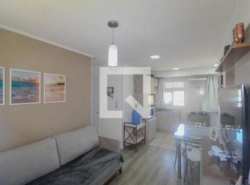 Apartamento · 48m² · 2 Quartos · 1 Vaga · Apartamento para Aluguel - Vila Nova, 2 Quartos, 48 m² - Porto Alegre
