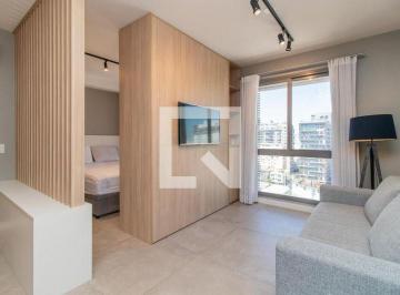Apartamento · 48m² · 1 Quarto · 1 Vaga · Apartamento para Aluguel - Cidade Baixa, 1 Quarto,  48 m² - Porto Alegre