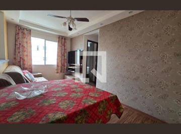 Apartamento · 50m² · 2 Quartos · 1 Vaga · Apartamento para Aluguel - Vila Urupes, 2 Quartos,  50 m² - Suzano