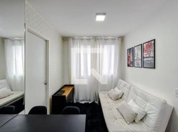 Apartamento · 34m² · 2 Quartos · Apartamento para Aluguel - Mooca, 2 Quartos, 34 m² - São Paulo
