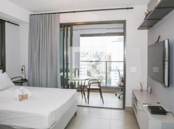 Apartamento · 24m² · 1 Quarto · Apartamento para Aluguel - Vila Pompéia, 1 Quarto,  24 m² - São Paulo
