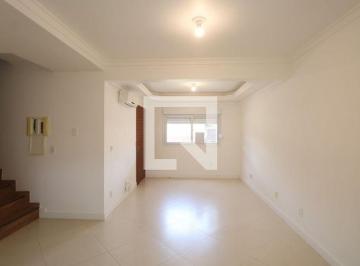 Casa · 110m² · 3 Quartos · 3 Vagas · Casa para Aluguel - Harmonia, 3 Quartos,  110 m² - Canoas