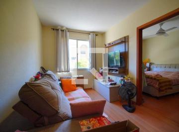 Apartamento · 40m² · 1 Quarto · Apartamento à Venda - Camaquã, 1 Quarto,  40 m² - Porto Alegre