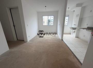 Apartamento · 44m² · 2 Quartos · 1 Vaga · Apartamento para venda em Residencial Horizonte de 43.80m² com 2 Quartos e 1 Garagem