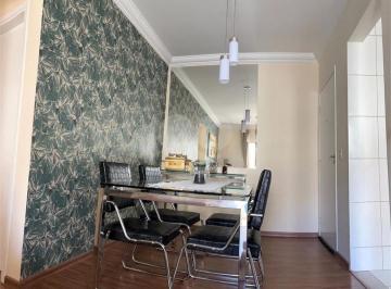 Apartamento · 72m² · 3 Quartos · 1 Vaga · Apartamento para venda em Vila Della Piazza de 72.00m² com 3 Quartos, 1 Suite e 1 Garagem