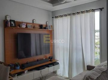 Apartamento · 49m² · 2 Quartos · 1 Vaga · Apartamento para venda em Condomínio Residencial Verona de 49.00m² com 2 Quartos e 1 Garagem