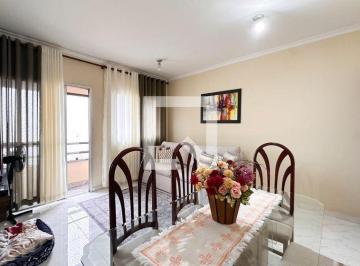 Apartamento · 76m² · 3 Quartos · 1 Vaga · Apartamento à Venda - Planalto, 3 Quartos, 76 m² - São Bernardo do Campo
