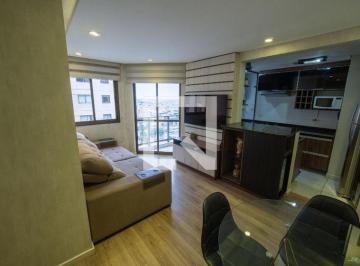Apartamento · 59m² · 2 Quartos · 1 Vaga · Apartamento à Venda - Capão Raso, 2 Quartos, 59 m² - Curitiba